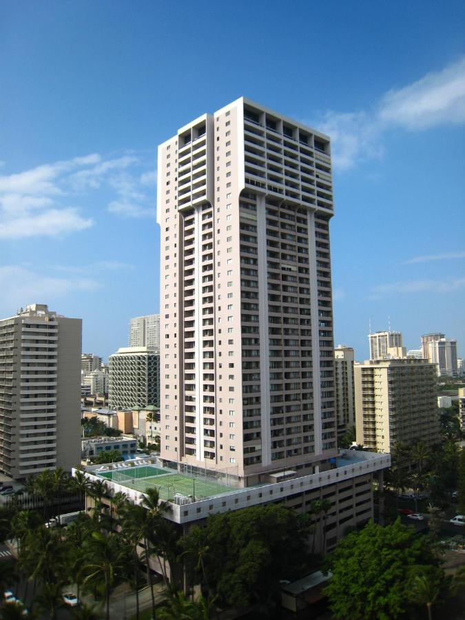 Royal Kuhio 1606 - Spacious Studio With Diamond Head City Views In The Heart Of Waikiki! Honolulu Exterior foto