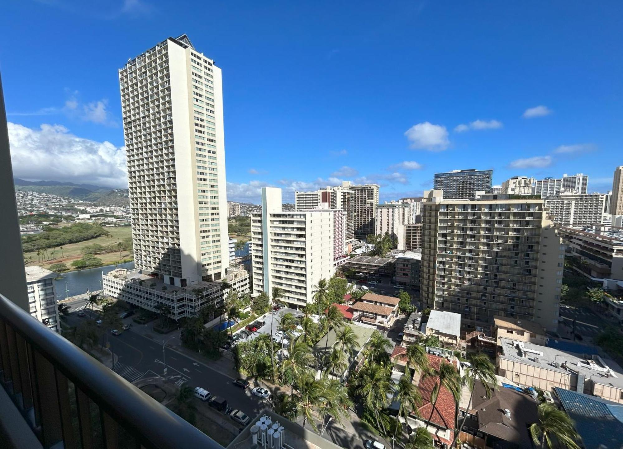 Royal Kuhio 1606 - Spacious Studio With Diamond Head City Views In The Heart Of Waikiki! Honolulu Exterior foto