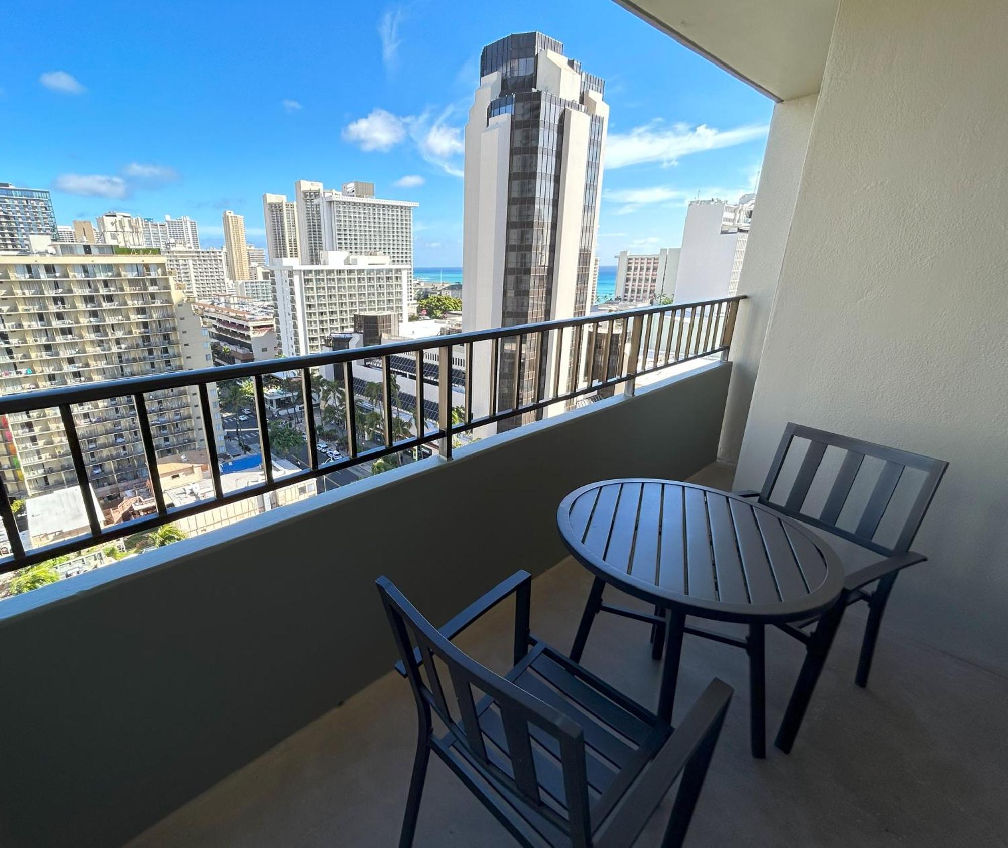 Royal Kuhio 1606 - Spacious Studio With Diamond Head City Views In The Heart Of Waikiki! Honolulu Exterior foto