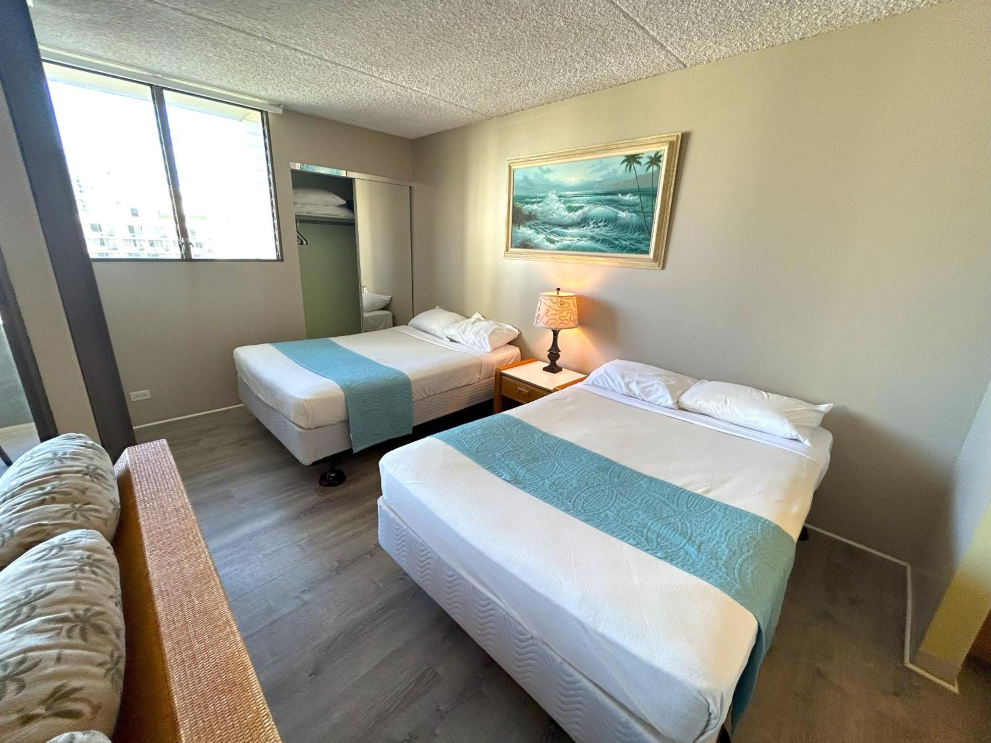 Royal Kuhio 1606 - Spacious Studio With Diamond Head City Views In The Heart Of Waikiki! Honolulu Exterior foto