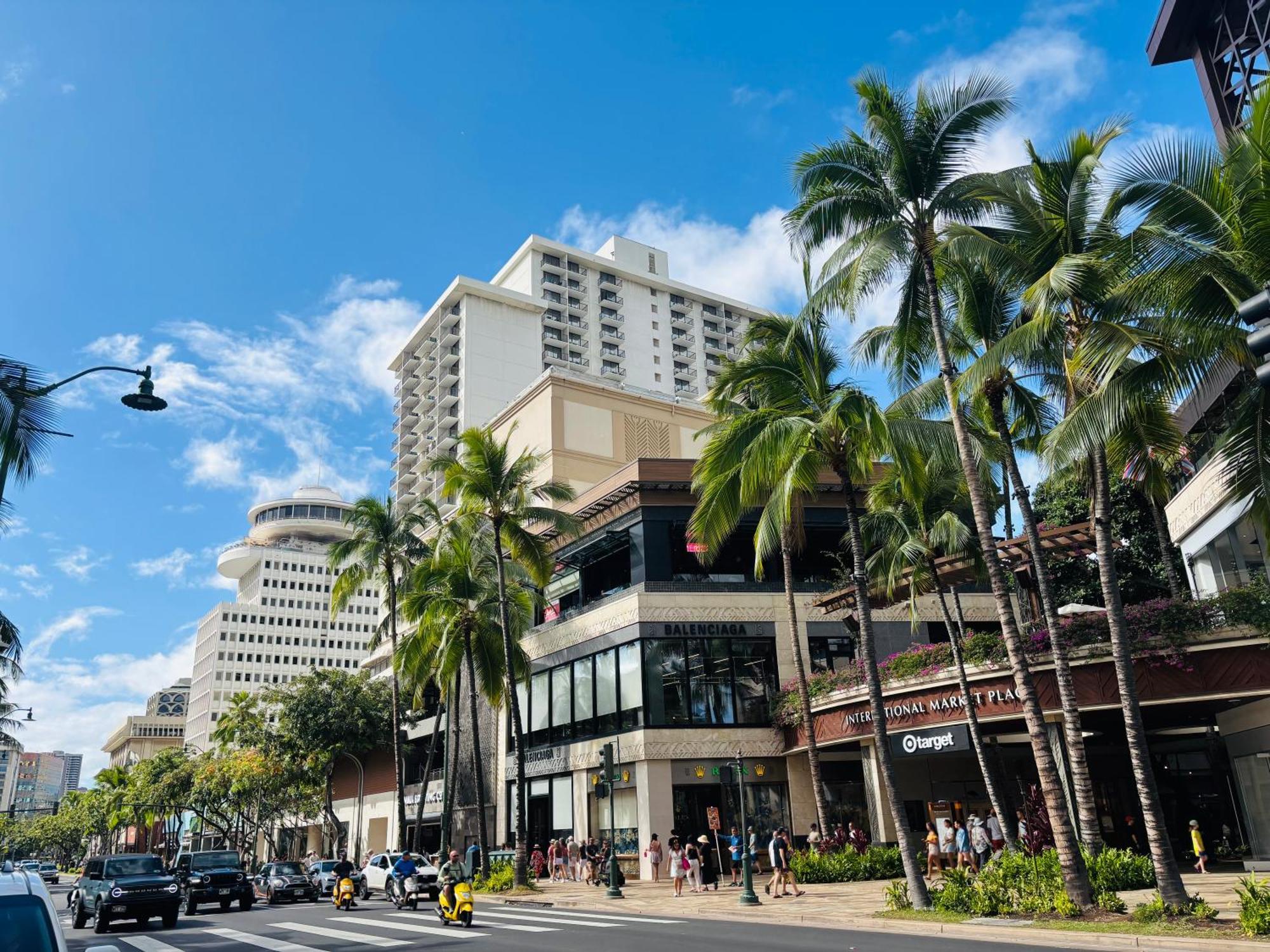 Royal Kuhio 1606 - Spacious Studio With Diamond Head City Views In The Heart Of Waikiki! Honolulu Exterior foto